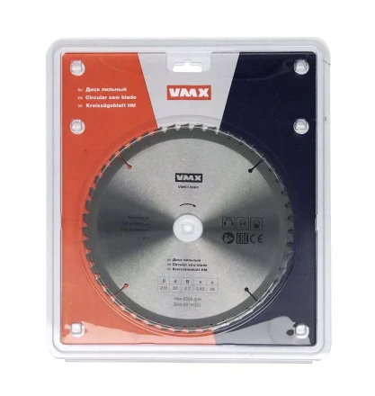 Диск пильный ф210х30 z48 алюминий VMX 512481 купить в Урае