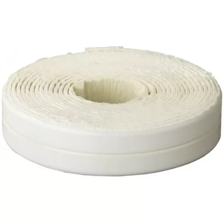 Лента бордюрная для ванн и раковин, STAYER Profi 12341-11-11, самоклеящаяся, профиль L, цвет белый, 11 х 11мм х 3,35м 12341-11-11 купить в Урае