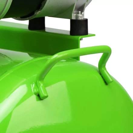 Компрессор безмаслянный малошумный Сибртех МБ 2250/100, 2250 Вт, 100л, 400 л/мин купить в Урае