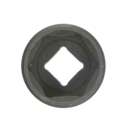 Головка ударная шестигранная 27 мм 1/2&quot; CrMo  Stels 13928 купить в Урае