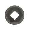 Головка ударная шестигранная 27 мм 1/2" CrMo  Stels 13928 купить в Урае