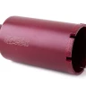 Сегментная алмазная коронка MESSER REDLINE по граниту диаметр 35 мм длина 100 мм купить в Урае