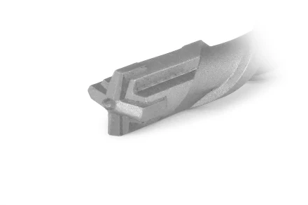 Бур для перфоратора MESSER SDS-PLUS тип "+"BX-22-460 купить в Урае