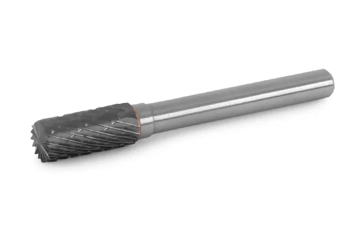 Цилиндрическая фреза MESSER с зубчатым торцом (тип B) B2525М06 купить в Урае