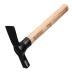 Молоток каменщика, 400 г Denzel, буковая рукоятка, EFP 10641 купить в Урае