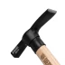 Молоток каменщика, 400 г Denzel, буковая рукоятка, EFP 10641 купить в Урае