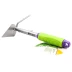 Мотыжка комбинированная 2-зубая Palisad, 85 х 190 х 275 мм, стальная, обрез. рукоятка, 630058 купить в Урае