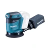Аккумуляторная эксцентриковая шлифмашина Makita DBO180Z (без АКБ и ЗУ) купить в Урае