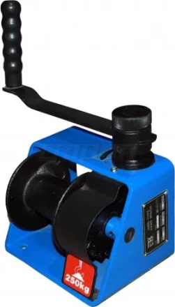 Лебедка механическая ручная HWV VS-1000 LB купить в Урае