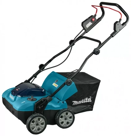 Аккумуляторный 40V скарификатор Makita UV001GZ (без АКБ и ЗУ) купить в Урае