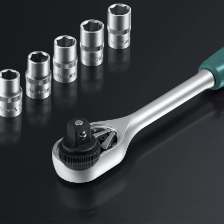 Универсальный набор инструмента, 216 предм. 27888-H216 купить в Урае