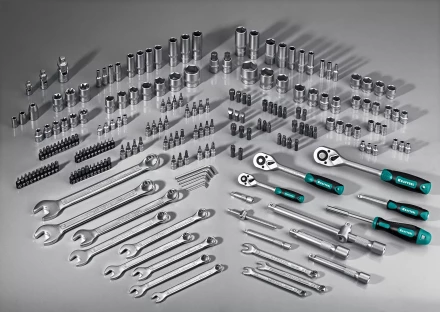 Универсальный набор инструмента, 216 предм. 27888-H216 купить в Урае