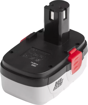 Аккумуляторная батарея Ni-Cd 18 В PRO ЗАКБ-18 N20 серия ПРОФЕССИОНАЛ купить в Урае