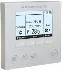 Пульт управления MITSUBISHI ELECTRIC PAR-31 MAA-J купить в Урае