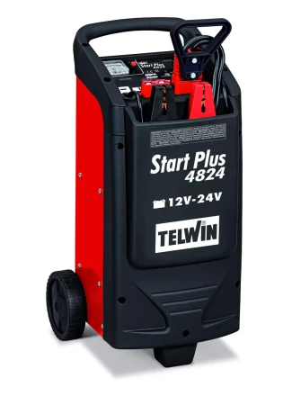 Пусковое устройство Telwin START PLUS 4824 12-24V  купить в Урае