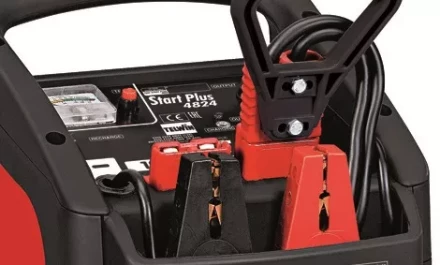 Пусковое устройство Telwin START PLUS 4824 12-24V  купить в Урае