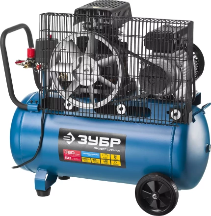 Компрессор воздушный ЗКПМ-360-50-Р-2.2 серия ПРОФЕССИОНАЛ купить в Урае