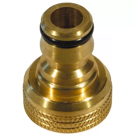 Адаптер внешний RACO &quot;Profi&quot; (соединитель-резьба внешняя) латунный, 3/4&quot; 4246-55012B купить в Урае