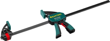 Струбцина KRAFTOOL GRAND пистолетная 32226-90 купить в Урае