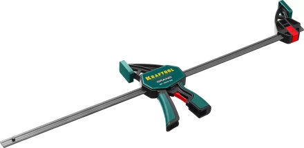 Струбцина KRAFTOOL GRAND пистолетная 32226-90 купить в Урае