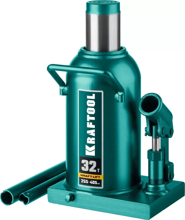 Домкраты бутылочные гидравлические KRAFTOOL KRAFT-LIFT 43462-32 купить в Урае