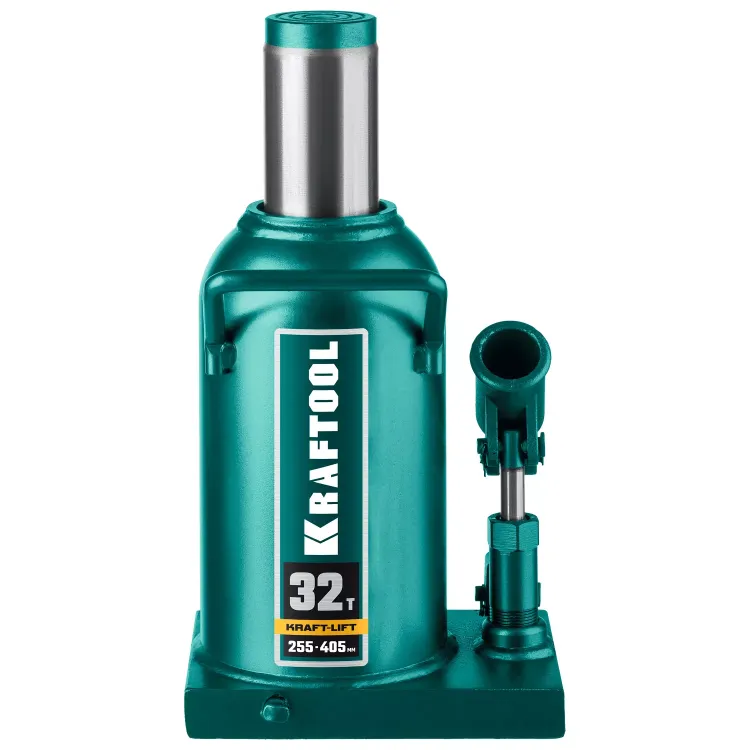 Домкраты бутылочные гидравлические KRAFTOOL KRAFT-LIFT 43462-32 купить в Урае