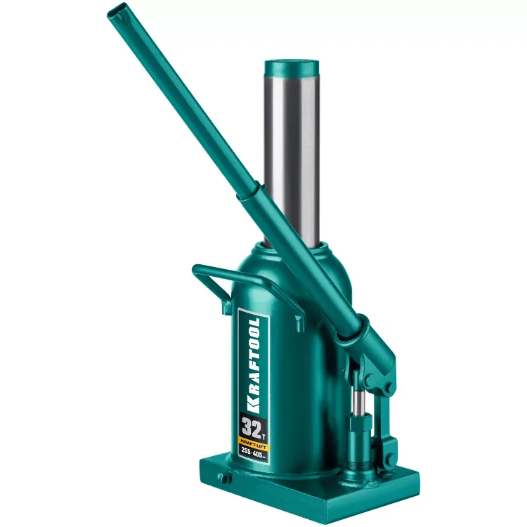 Домкраты бутылочные гидравлические KRAFTOOL KRAFT-LIFT 43462-32 купить в Урае