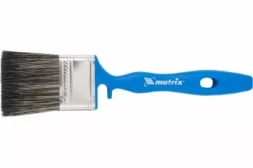 Кисть флейцевая "ВОДНЫЕ КРАСКИ"  35*12 мм  MATRIX Color Line 83382