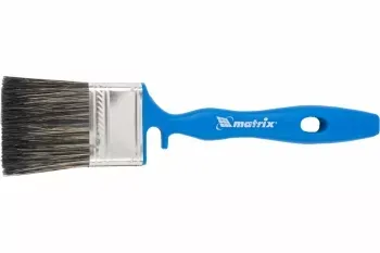 Кисть флейцевая "ВОДНЫЕ КРАСКИ"  35*12 мм  MATRIX Color Line 83382 купить в Урае