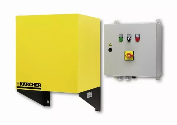 Автомойка высокого давления Karcher HWE 860 купить в Урае