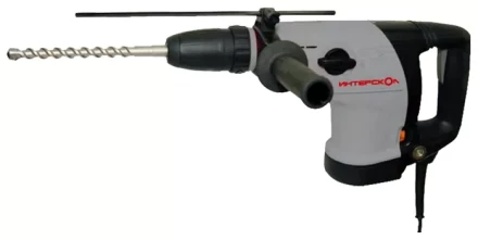 Перфоратор Интерскол П-40/1100ЭВ SDS max купить в Урае