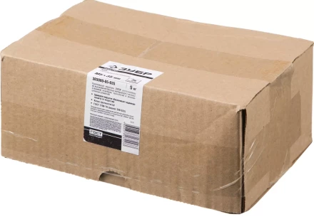 Болт ЗУБР &quot;МАСТЕР&quot; с шестигранной головкой, ГОСТ 7798-70, класс прочности 5.8, оцинкованный, M5x35мм, 5кг 303080-05-035 купить в Урае