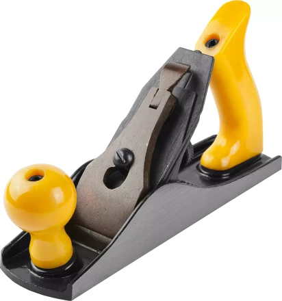 Рубанок STAYER &quot;PROFI&quot; металлический, №4, гладкий, 50x250мм 18700-25_z01 купить в Урае