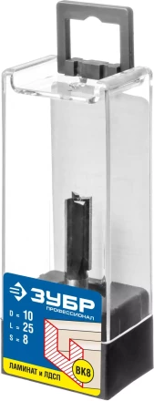 Фрезы пазовые прямые для ламината серия ПРОФЕССИОНАЛ купить в Урае