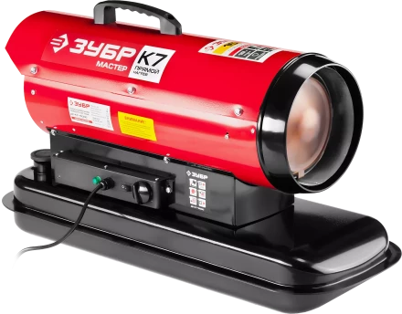 Пушка дизельная прямого нагрева К7 ДП-К7-15000 серия МАСТЕР купить в Урае