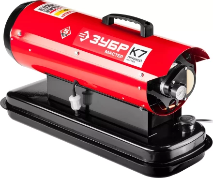 Пушка дизельная прямого нагрева К7 ДП-К7-15000 серия МАСТЕР купить в Урае