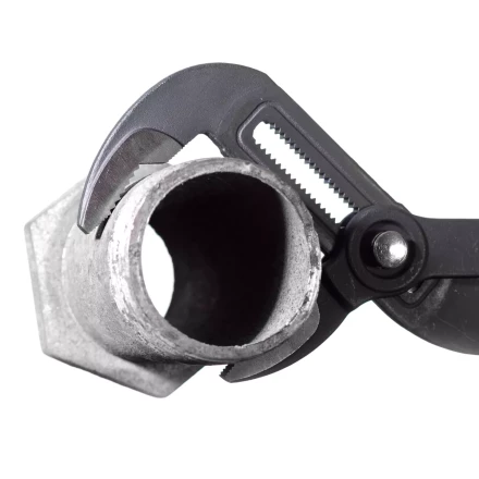 Клещи переставные КВТ с кнопочной самофиксацией 400 мм (92052) купить в Урае