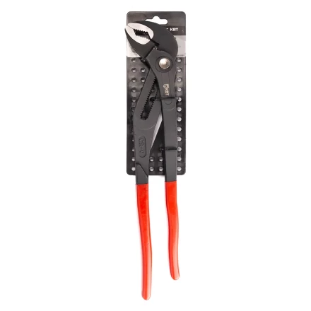 Клещи переставные КВТ с кнопочной самофиксацией 400 мм (92052) купить в Урае