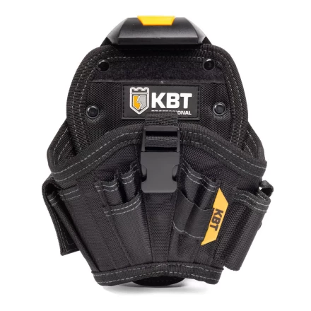 Быстросъемная поясная сумка модульного типа на клипсе с петлями для подвешивания КВТ СМ-04 (83138) купить в Урае