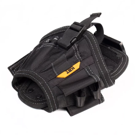 Быстросъемная поясная сумка модульного типа на клипсе с петлями для подвешивания КВТ СМ-04 (83138) купить в Урае