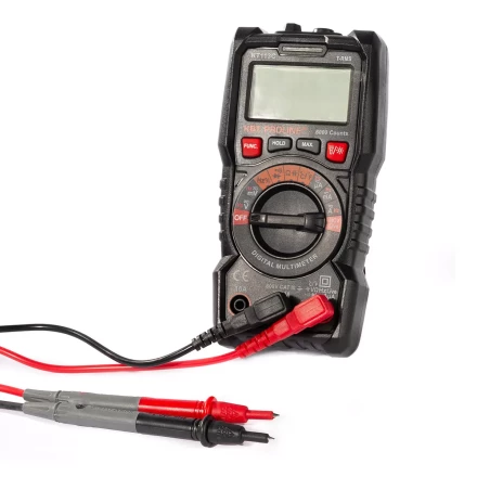 Мультиметр цифровой КВТ KT 113С с True RMS (91918) купить в Урае