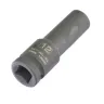 Головка ударная удлиненная шестигранная 12 мм 1/2" CrMo Stels 13936 купить в Урае