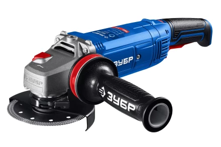 ЗУБР 1900 Вт, d125 мм, УШМ, регулировка оборотов, фланец МИГ, Профессионал (УШМ-П125-1905 ЭПСТ) купить в Урае