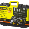 Набор слесарно-монтажного инструмента STAYER "MASTER", 94 предмета 27760-H94 купить в Урае
