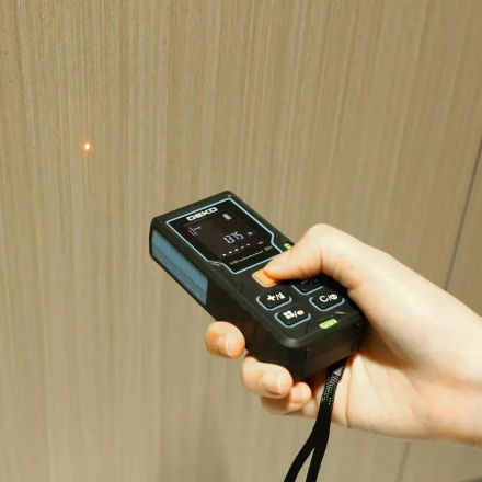 Дальномер лазерный DEKO GLE-50, 065-0241 купить в Урае