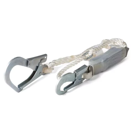 Строп из полиэфирного каната с амортизатором СК-21А КВТ купить в Урае