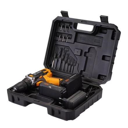 Дрель аккумуляторная DEKO DKCD20FU-Li SET3, 063-4172 купить в Урае