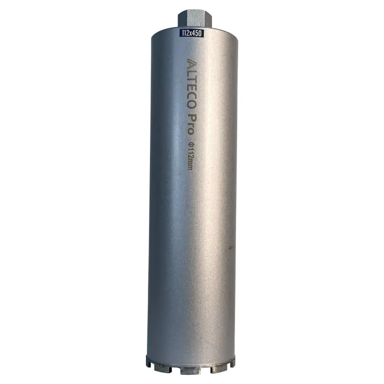 Алмазная коронка ALTECO Pro 112х450 52155 купить в Урае