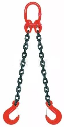Строп цепной двухветвевой 2СЦ 1.4 т L=1 м 8 кл купить в Урае