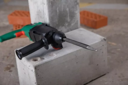 Пика HAMMER 250мм SDS Plus (DR CH) купить в Урае